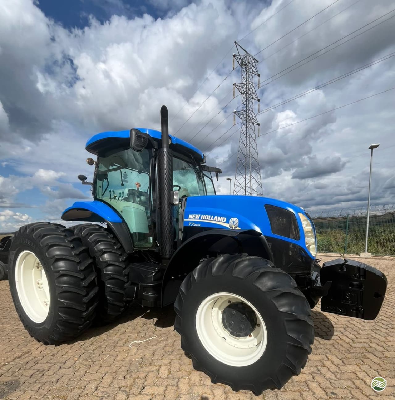 New Holland NEW T7 205