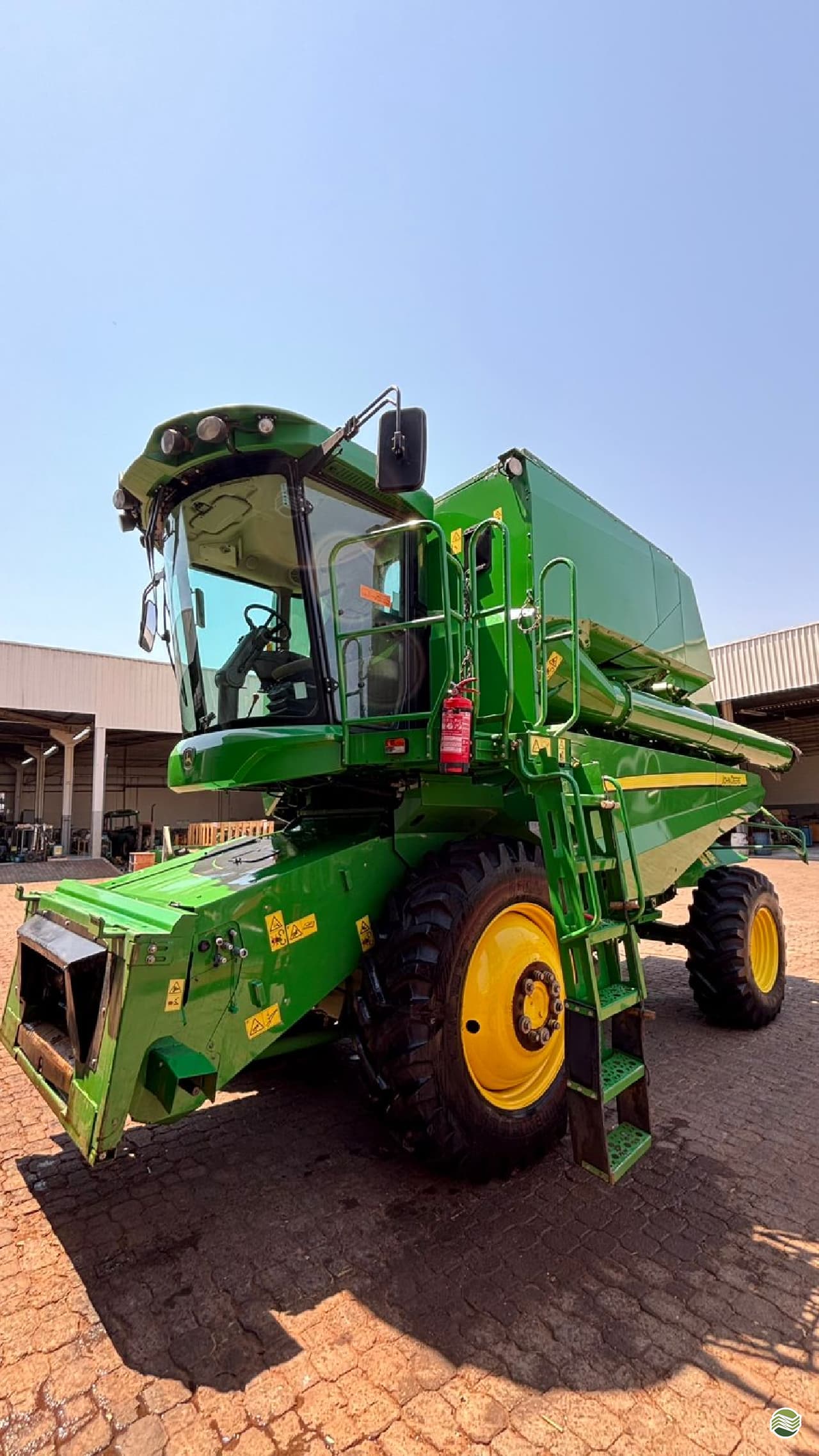 JOHN DEERE S440