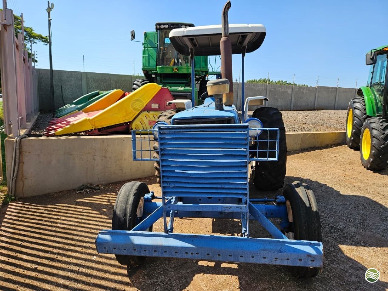 FORD 6600