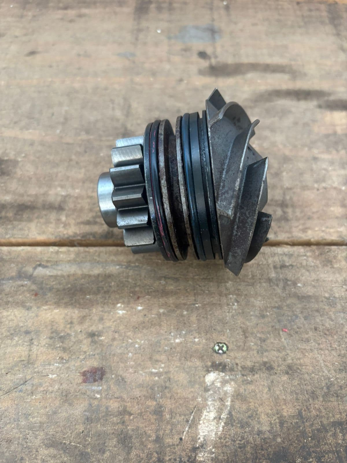 Kit da bomba RE530194
