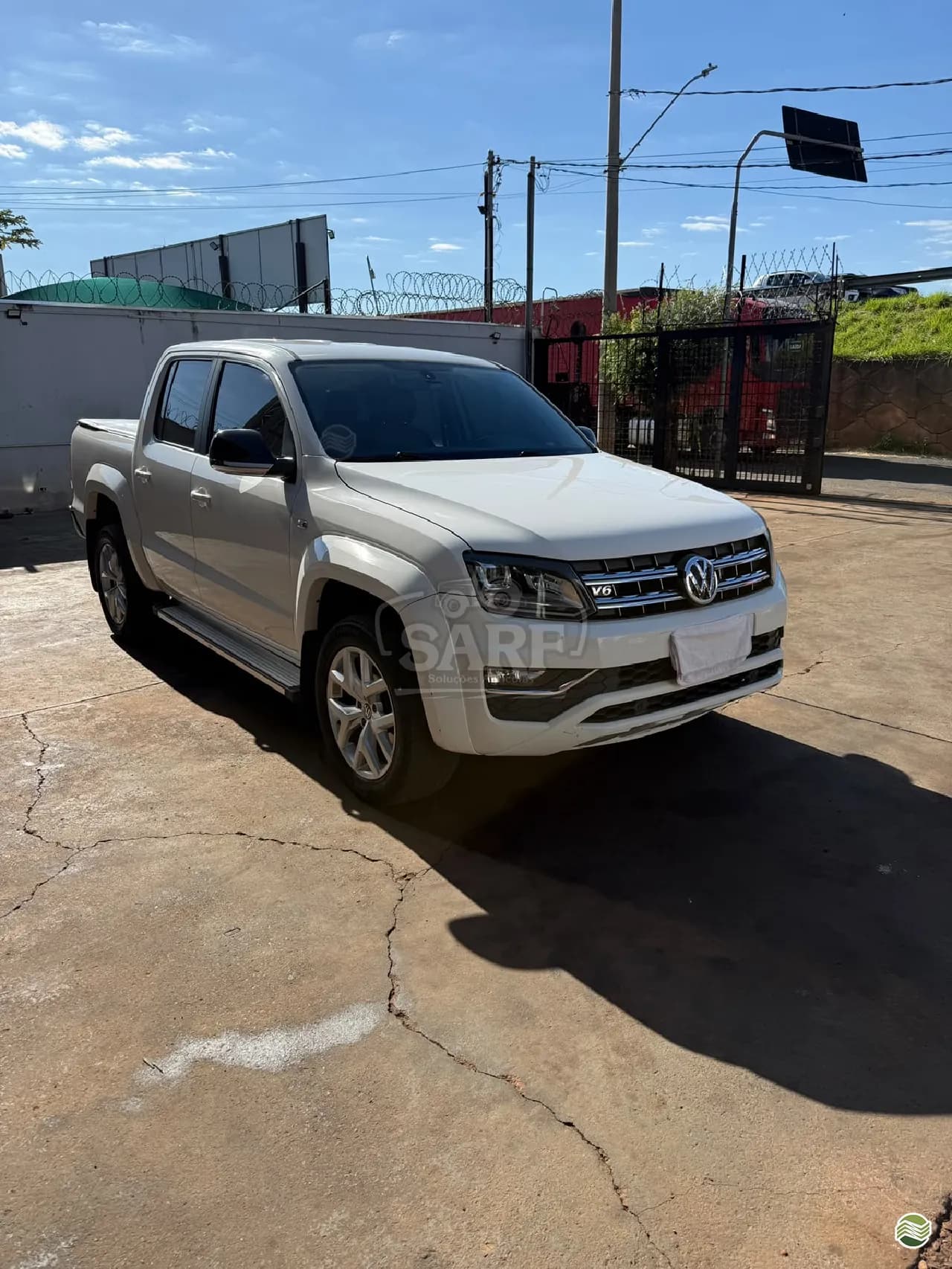 VW - Volkswagen Amarok V6 Highli...