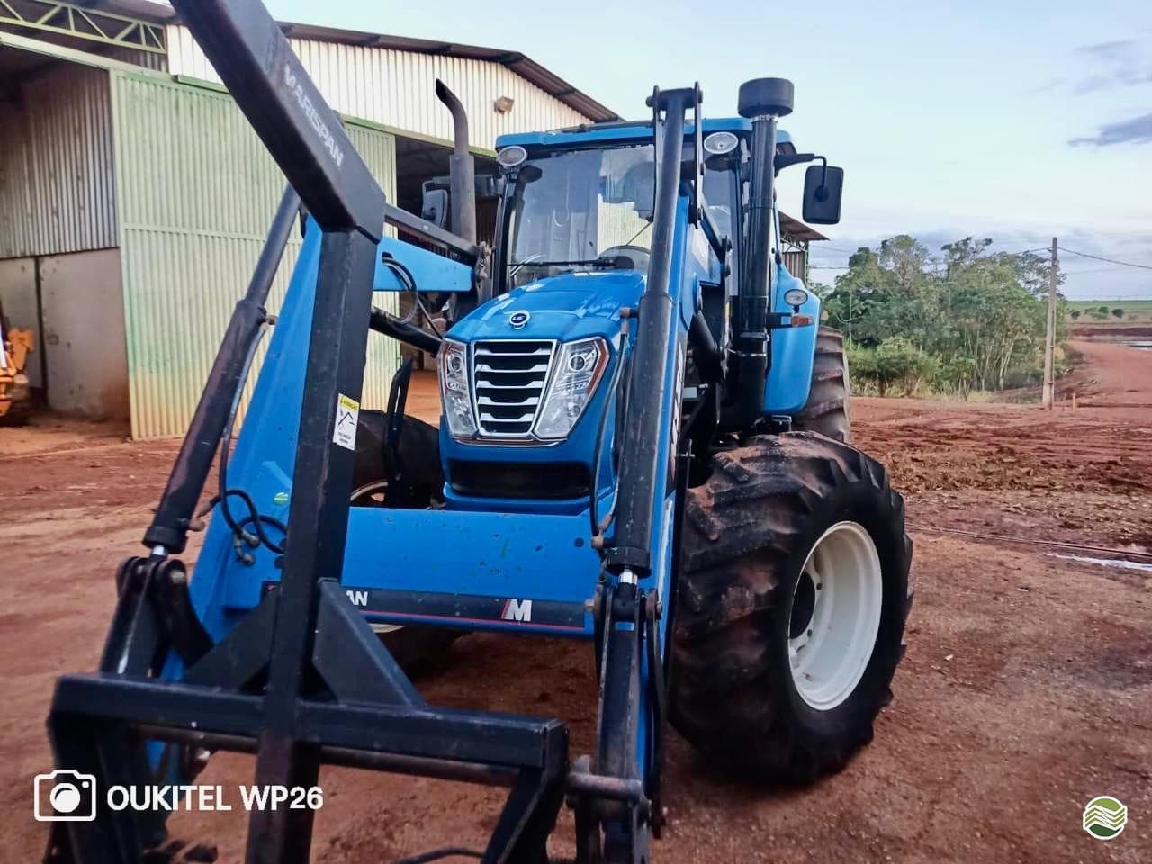 LS Tractor LS H 145