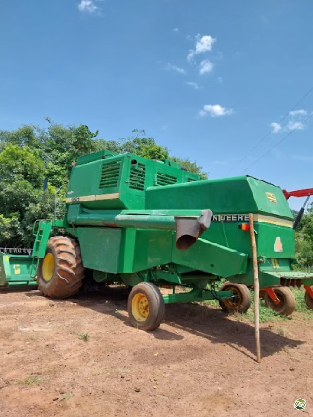 JOHN DEERE 1175