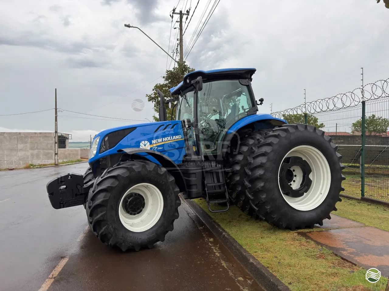 New Holland NEW T7 260