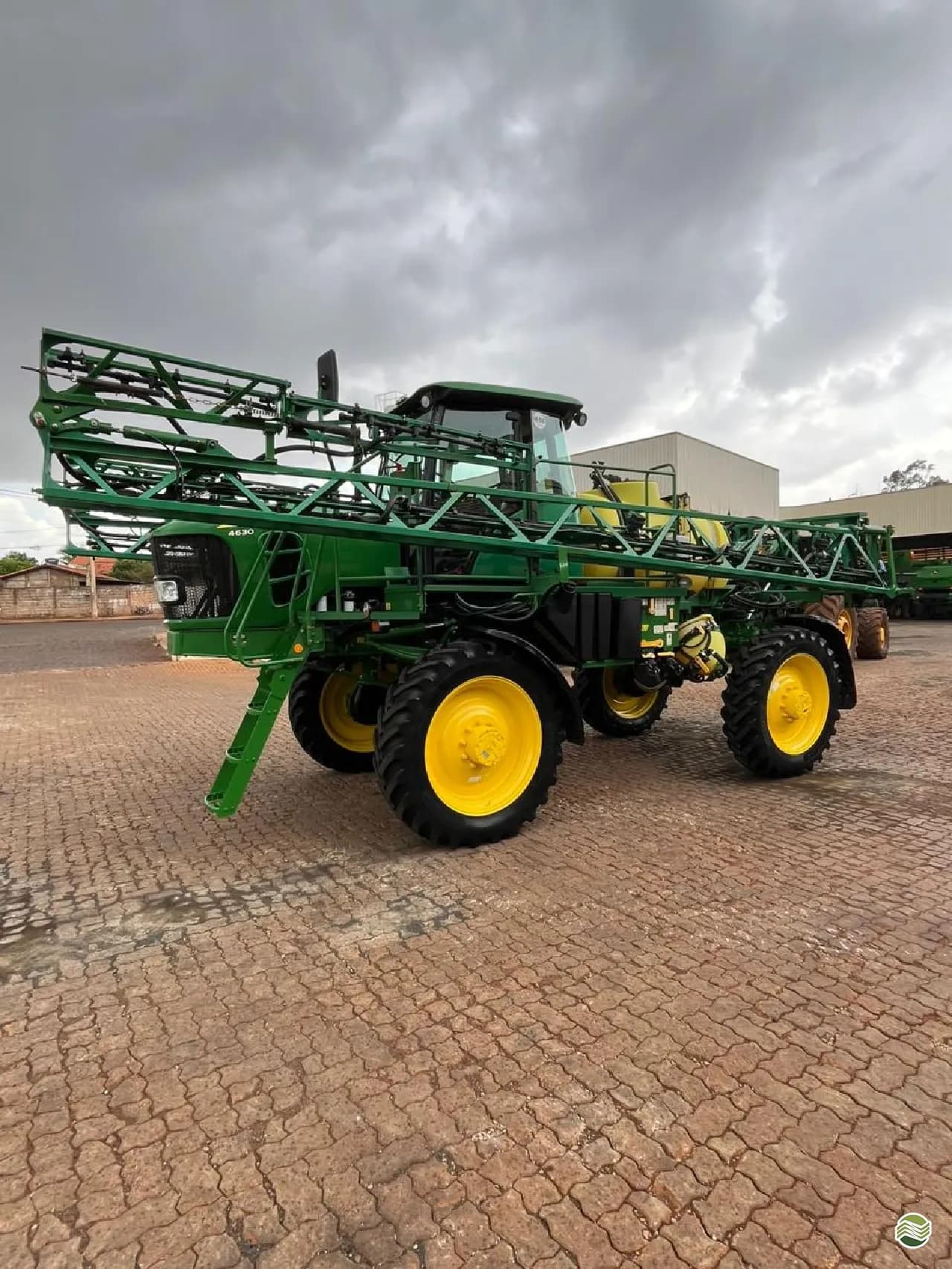 JOHN DEERE 4630