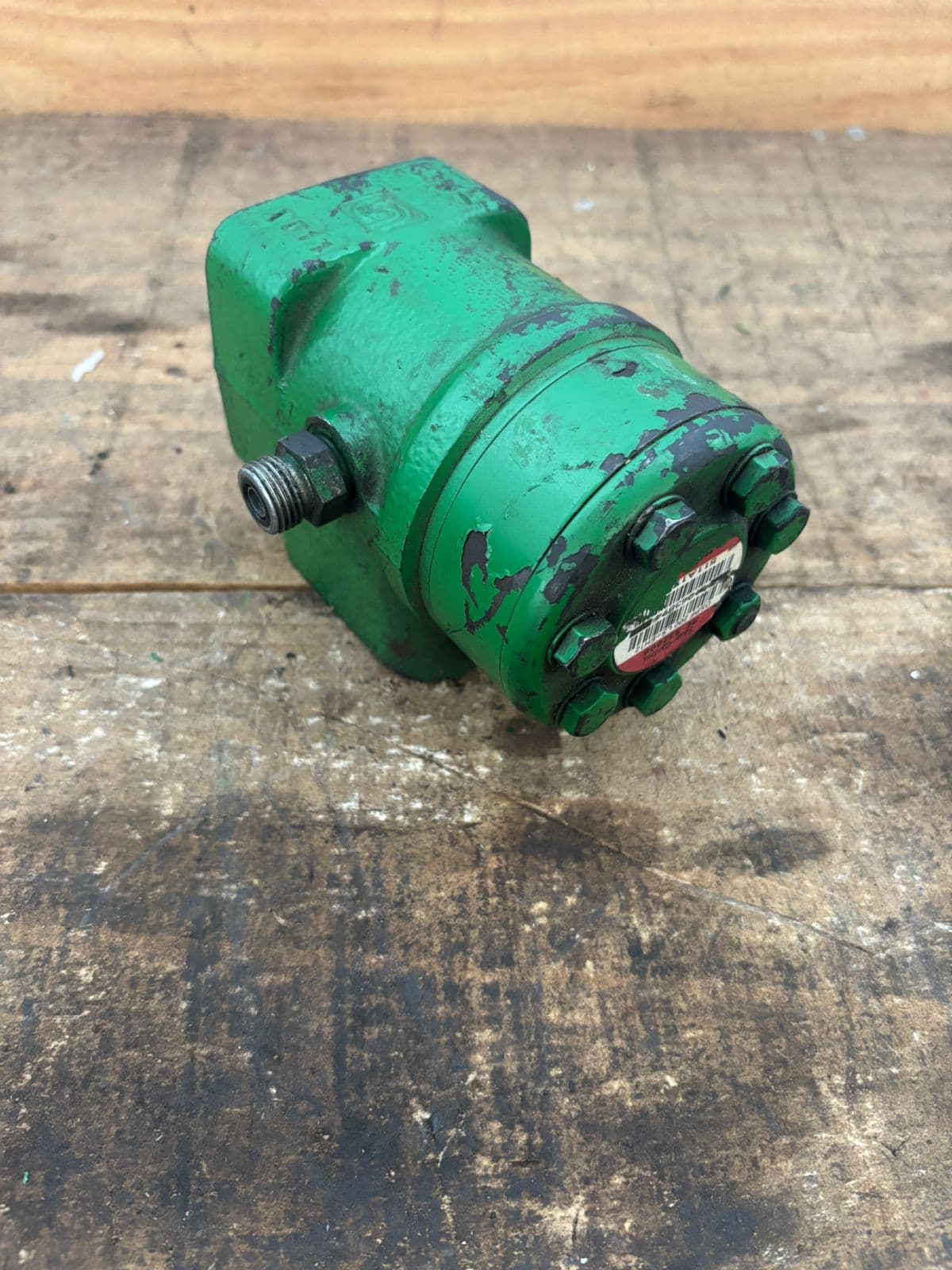 Valvula de controle RE186401