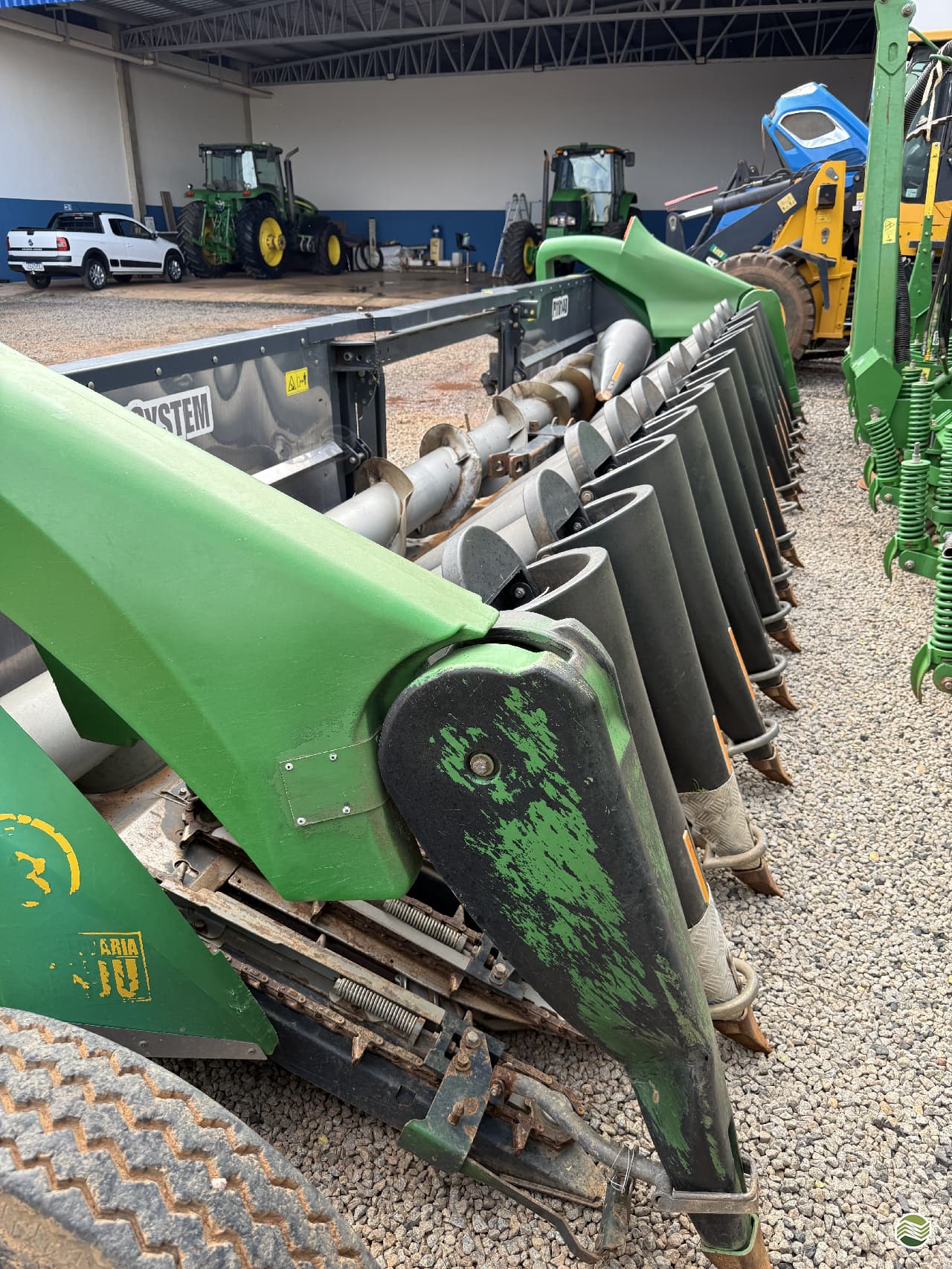 Greensystem PL10113A