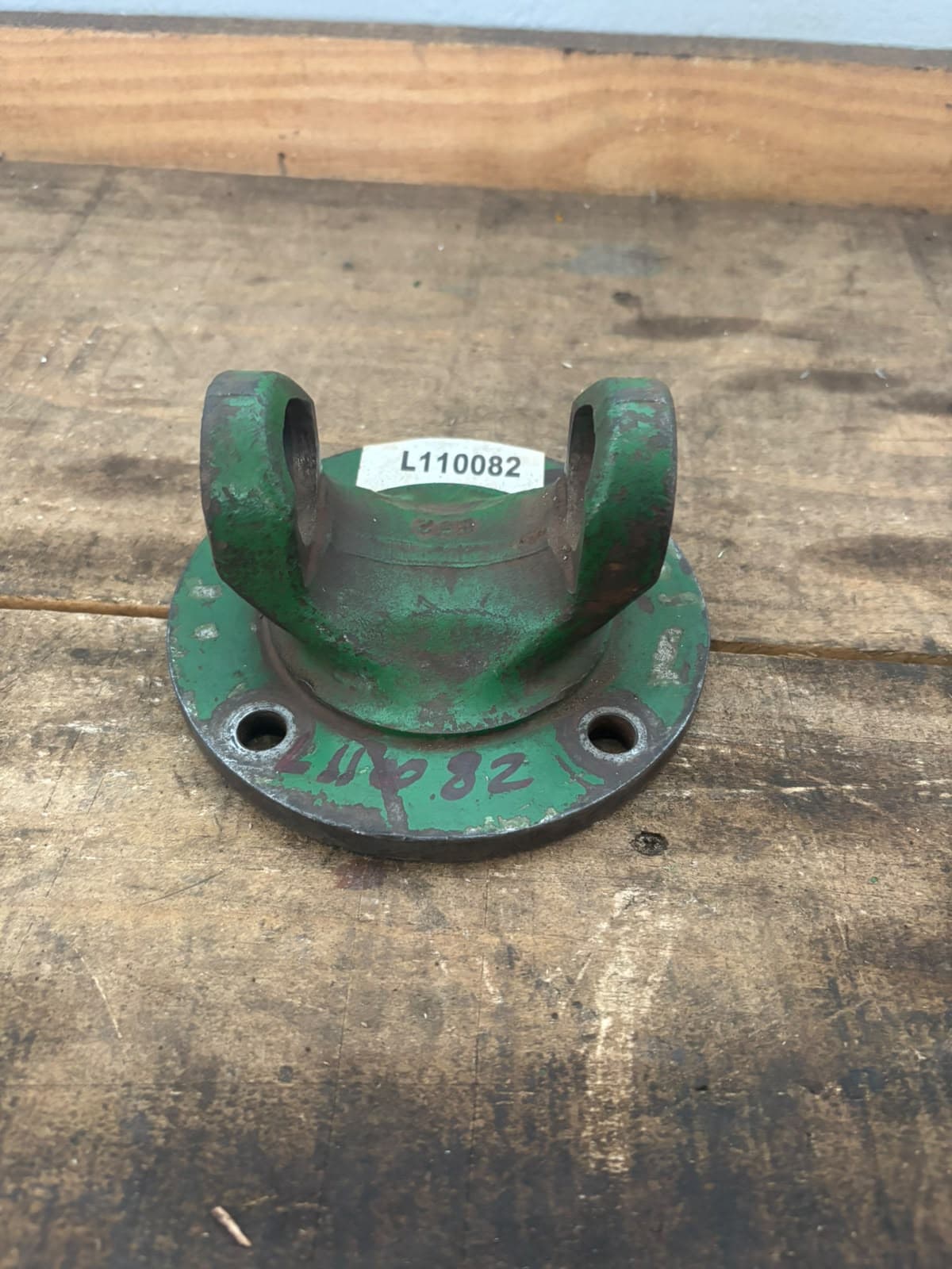 Flange do cardã L110082