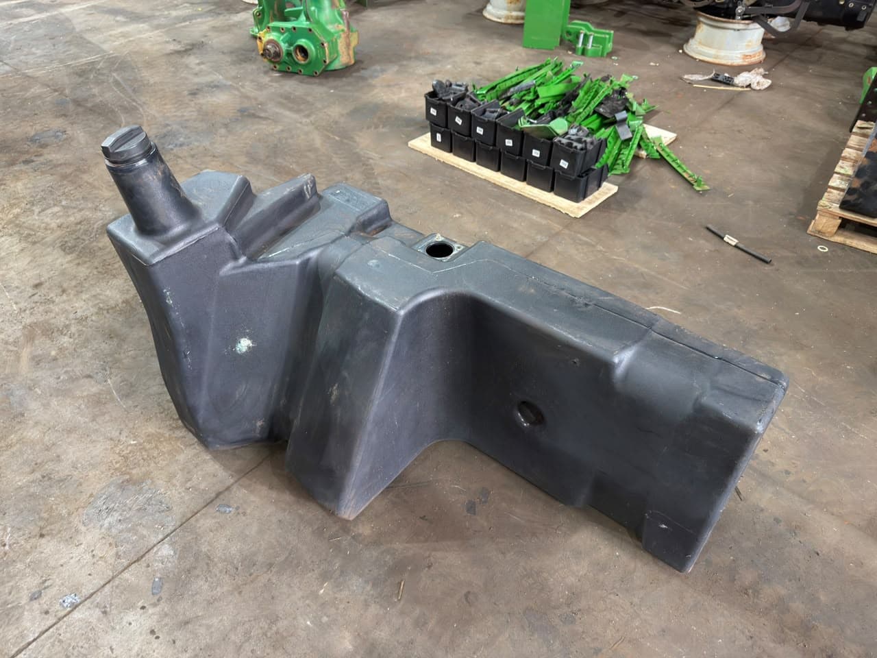 Tanque de combustível john deere AL220880