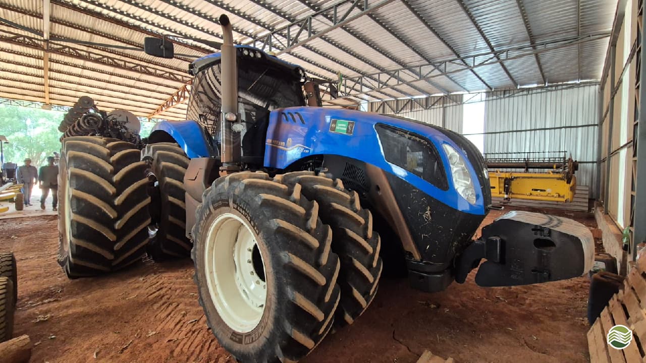 New Holland NEW T8 430