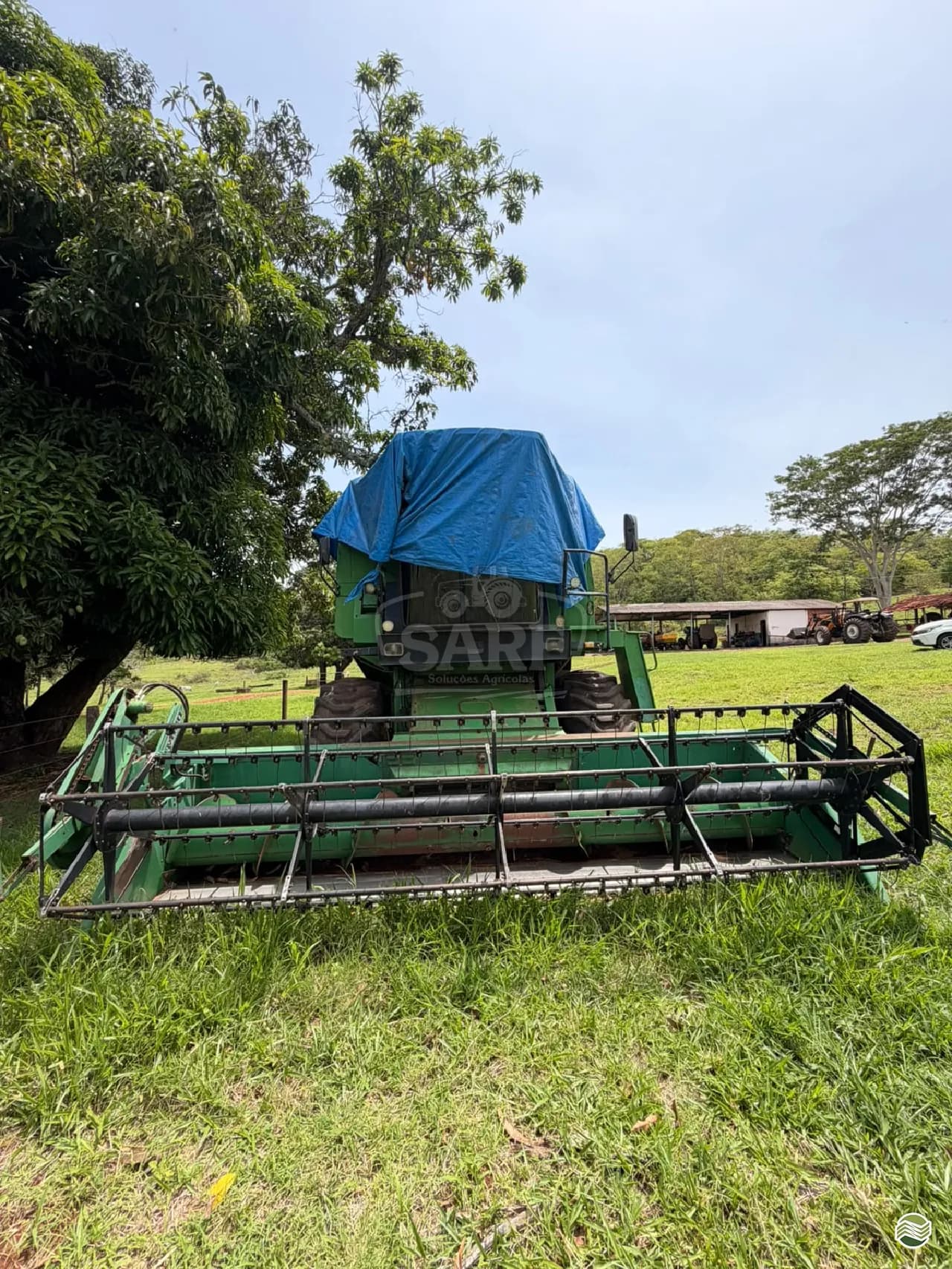 JOHN DEERE 1175