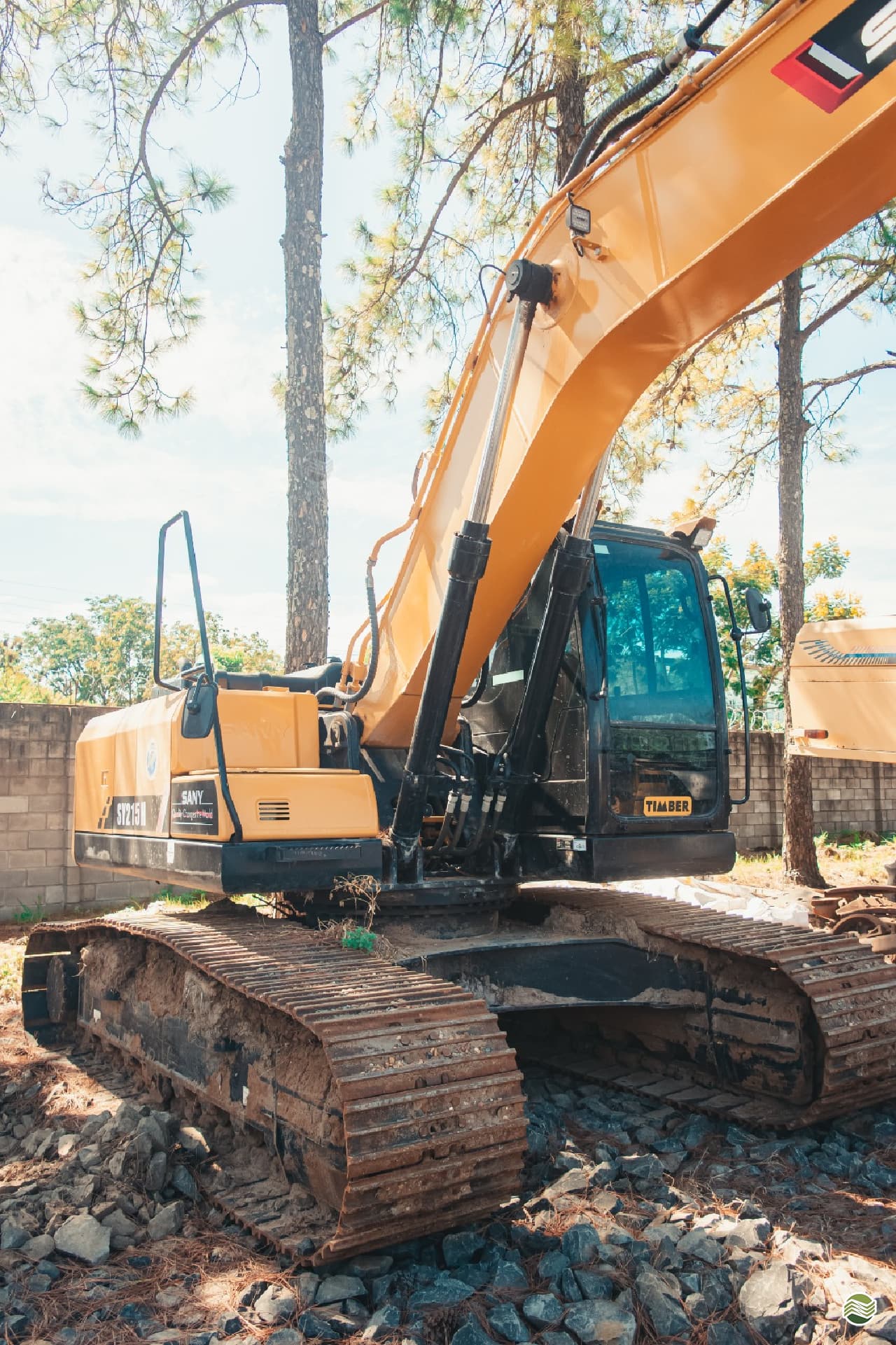 Sany SY215C