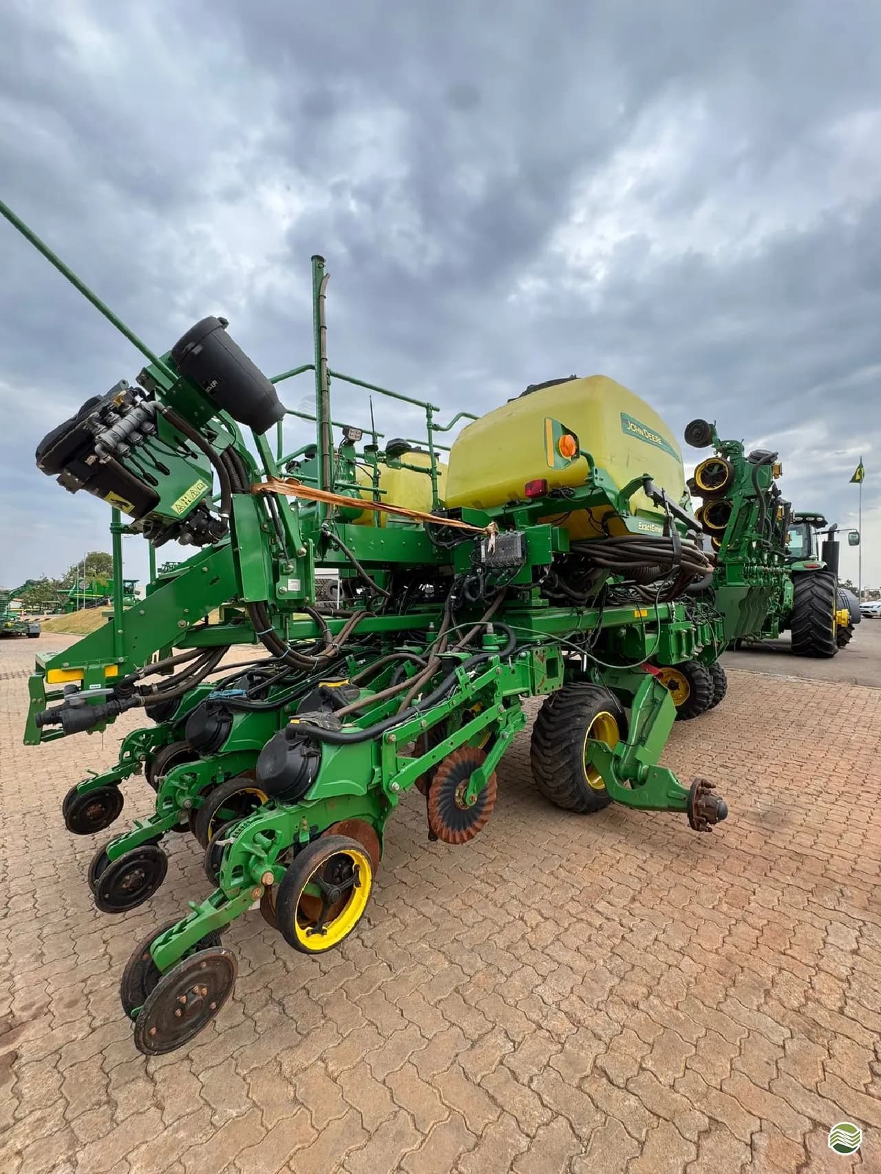John Deere PLANTADEIRAS DB4...