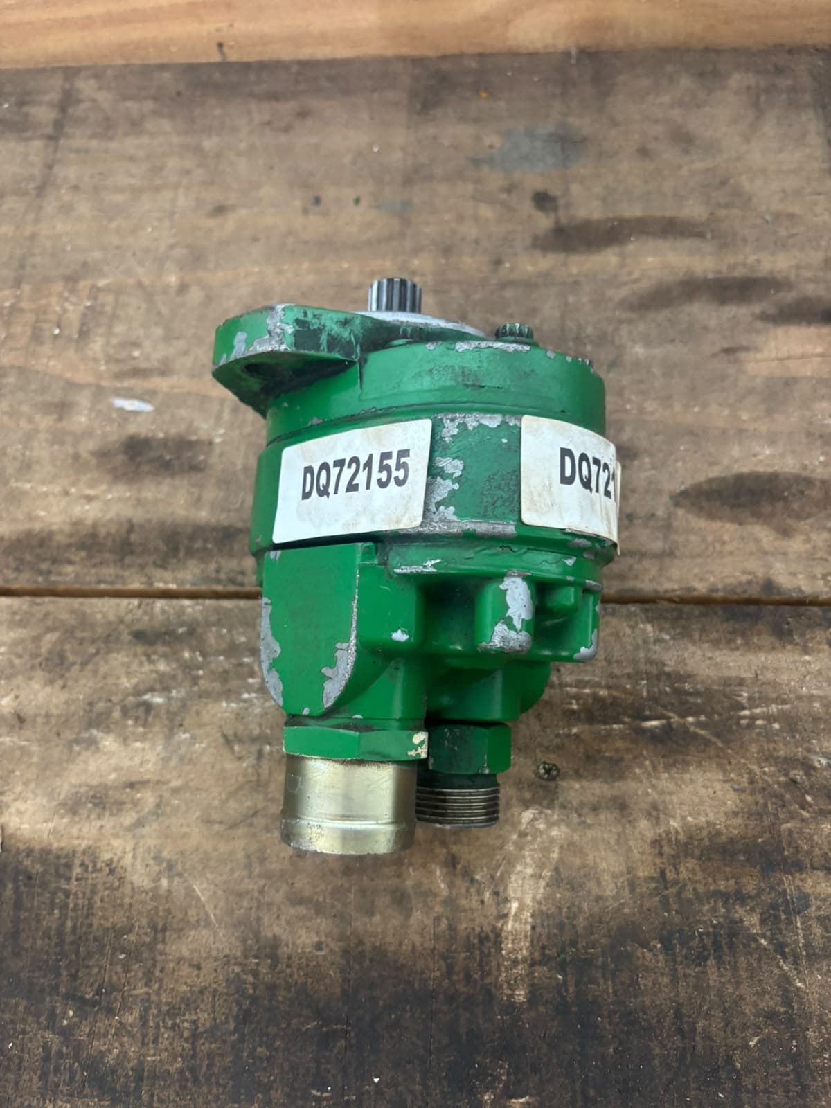 Bomba hidráulica DQ72155