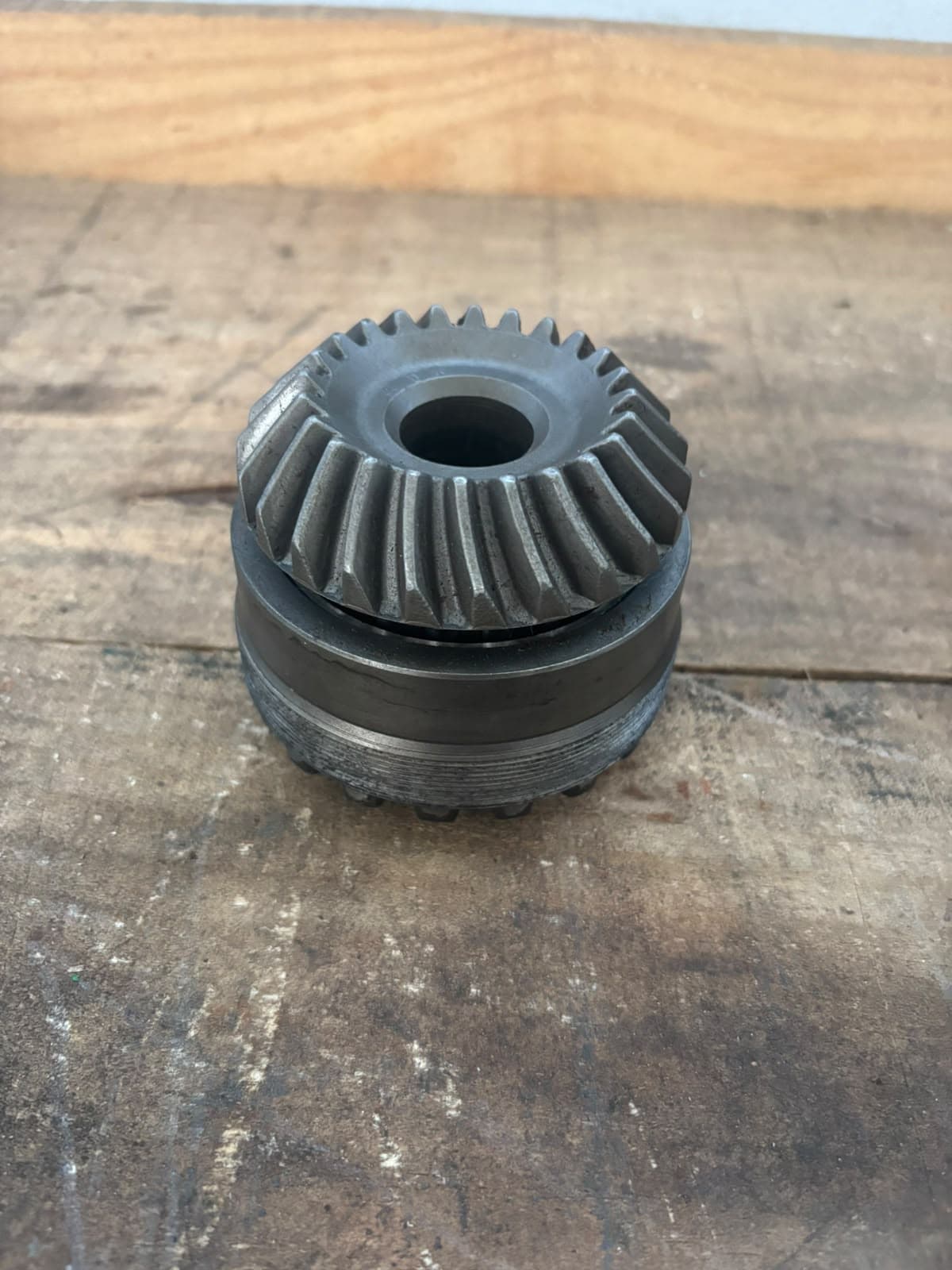 Coroa peça montada 6300 L150309