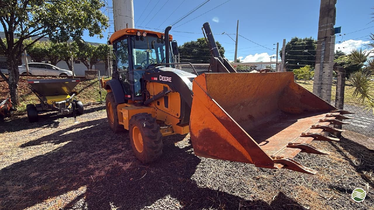 John Deere 310L