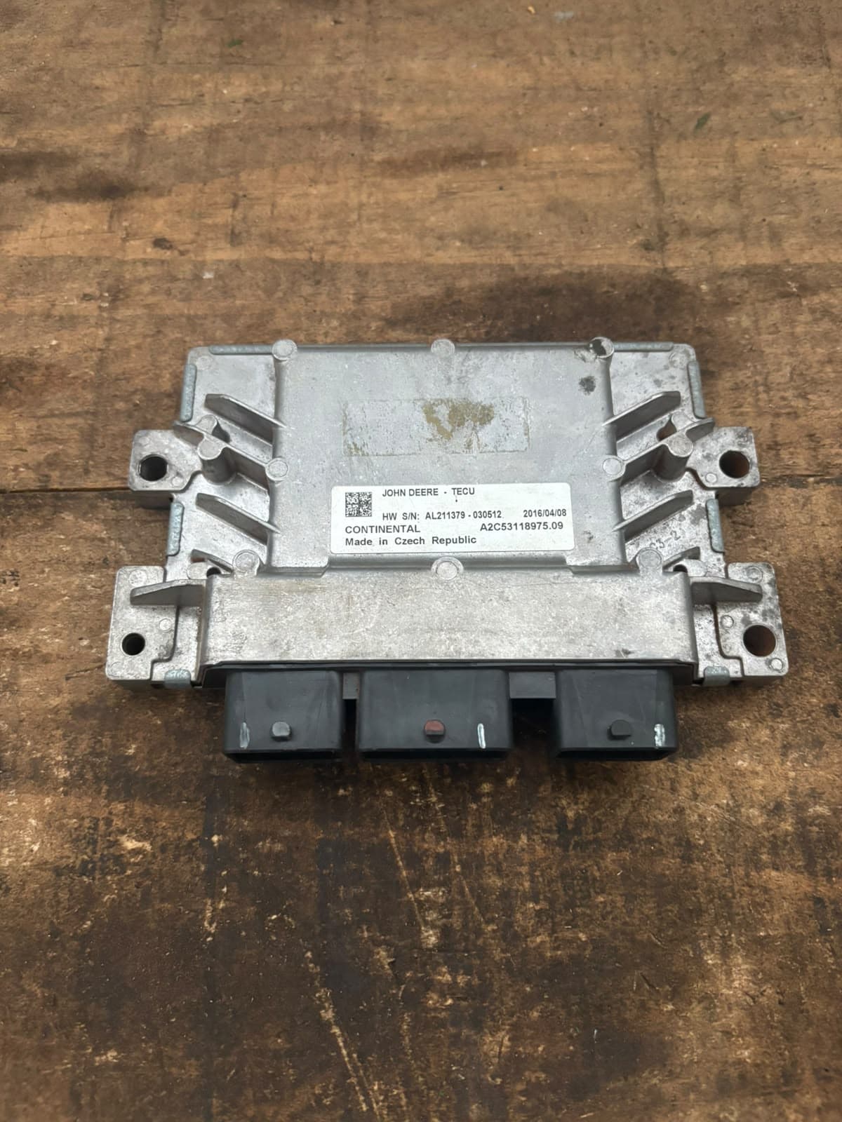 Modulo ecu AL211379