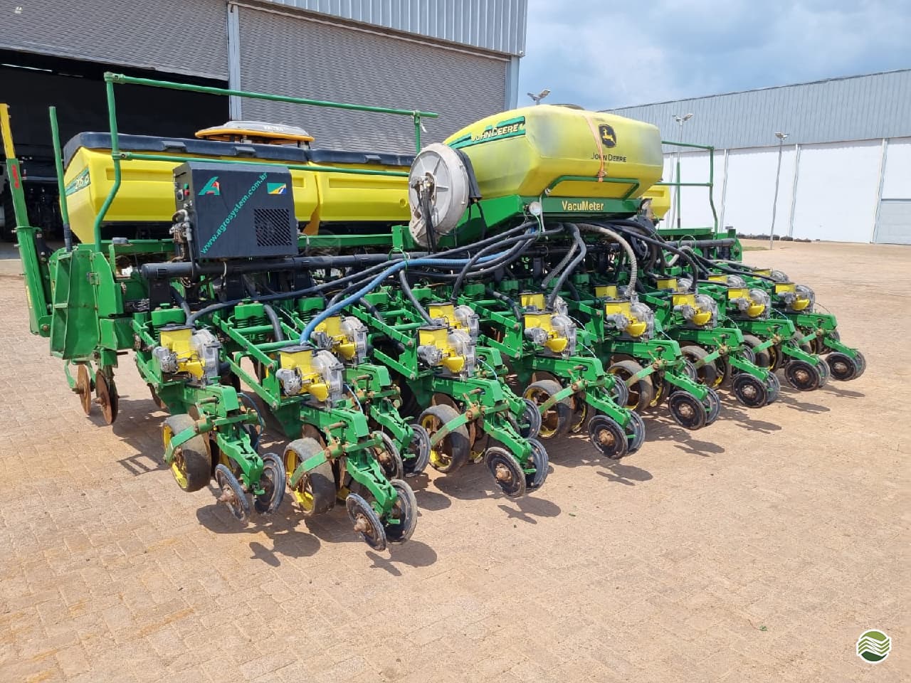 John Deere PLANTADEIRAS 211...