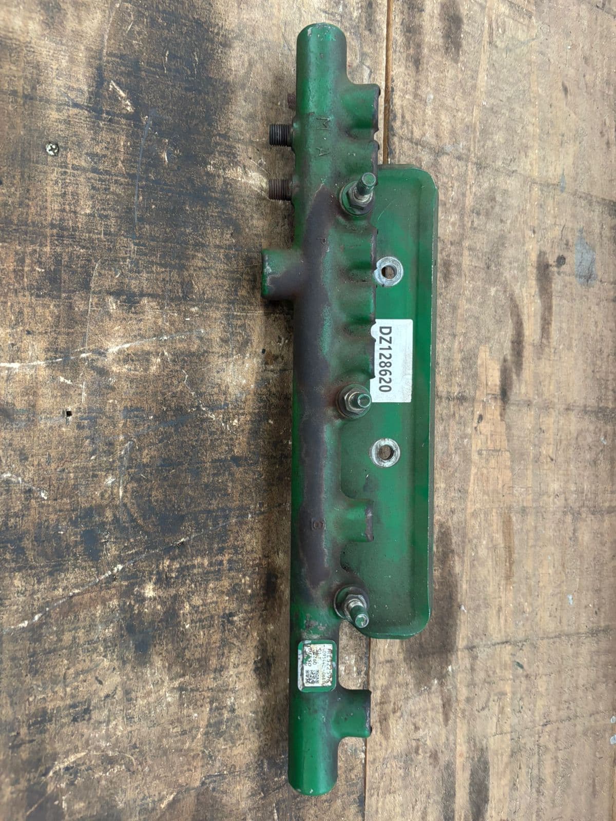 Trilho DZ128620
