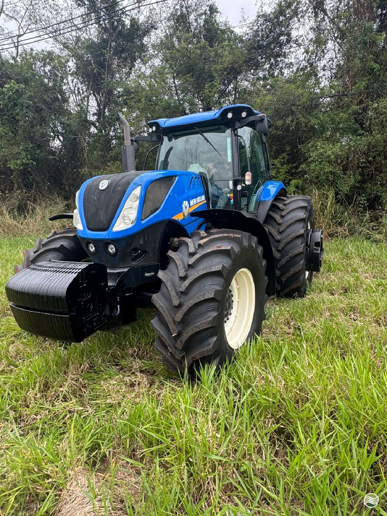 New Holland NEW T7 260