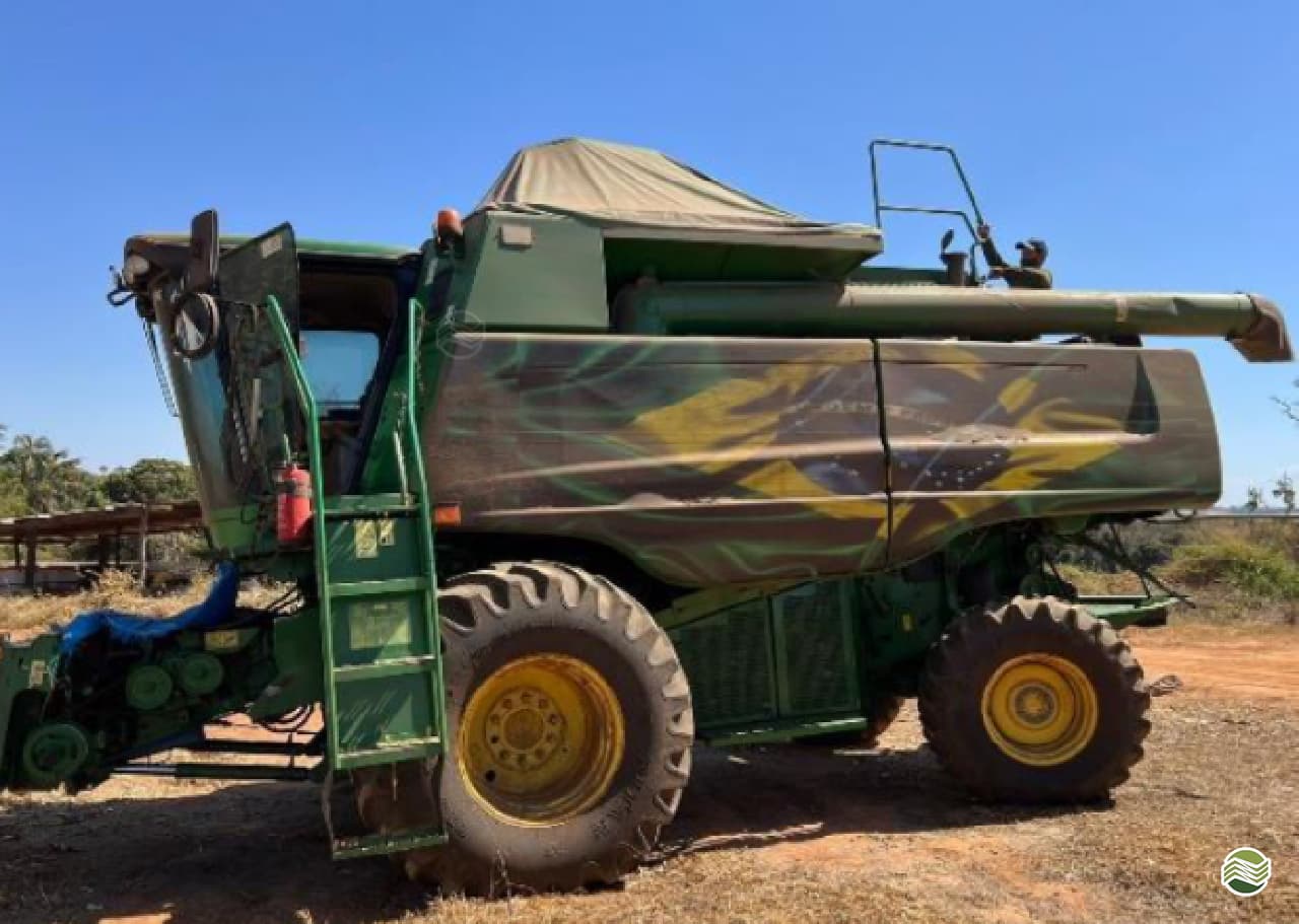 JOHN DEERE 9470 ...