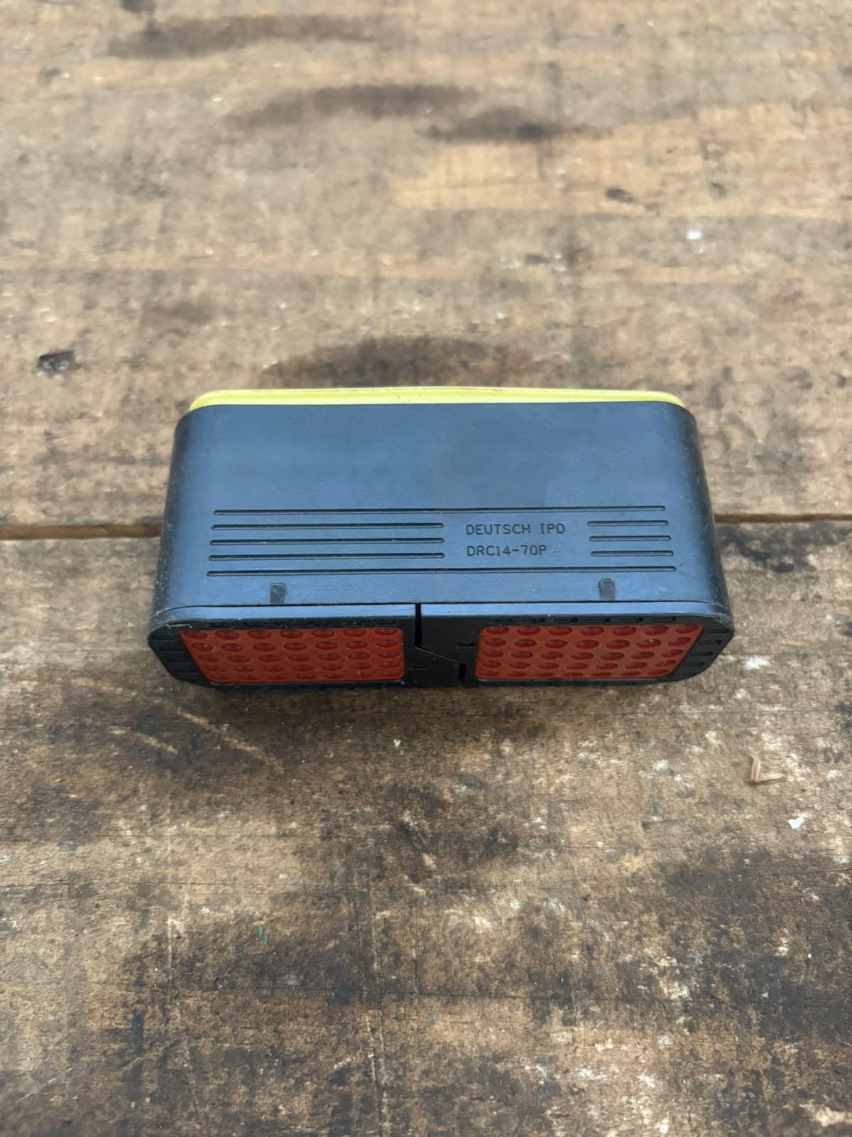 Terminal conector eletrônico CB01434094