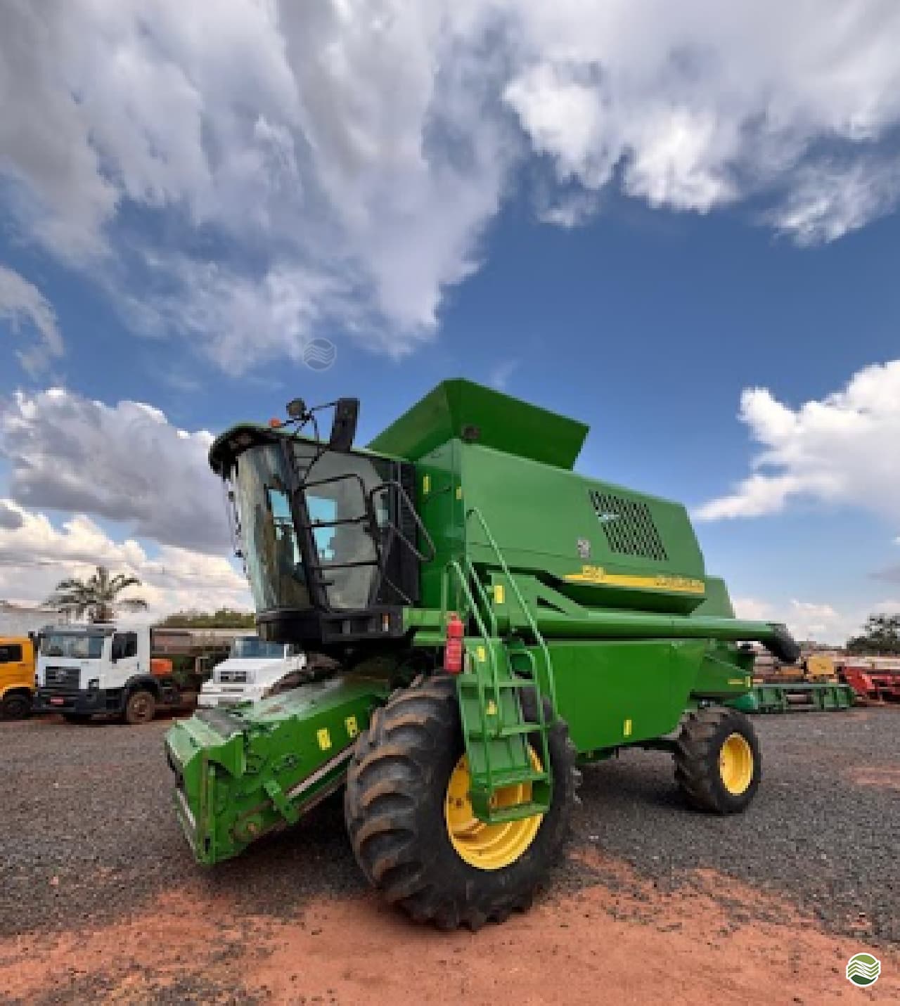 JOHN DEERE 1550