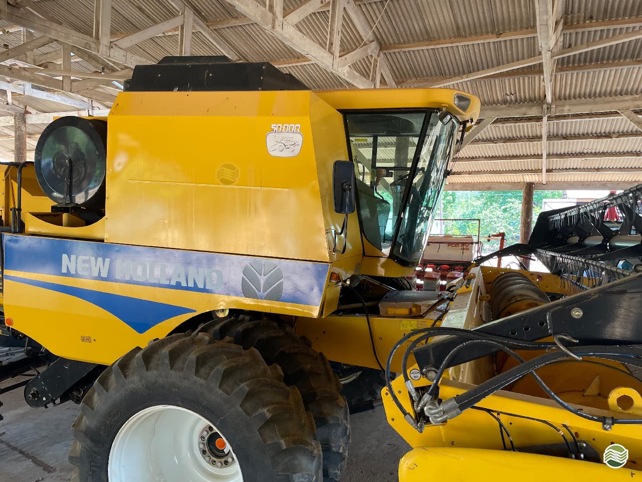 New Holland TC 5090