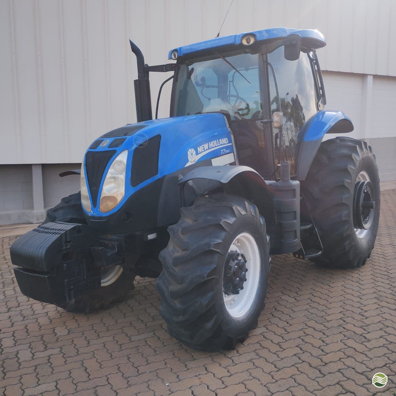 New Holland NEW T7 190