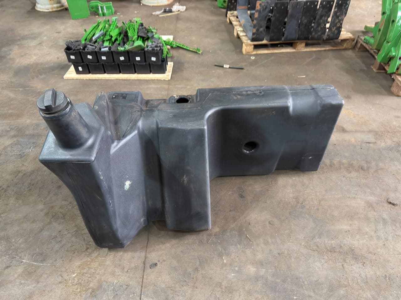 Tanque de combustível john deere AL220880