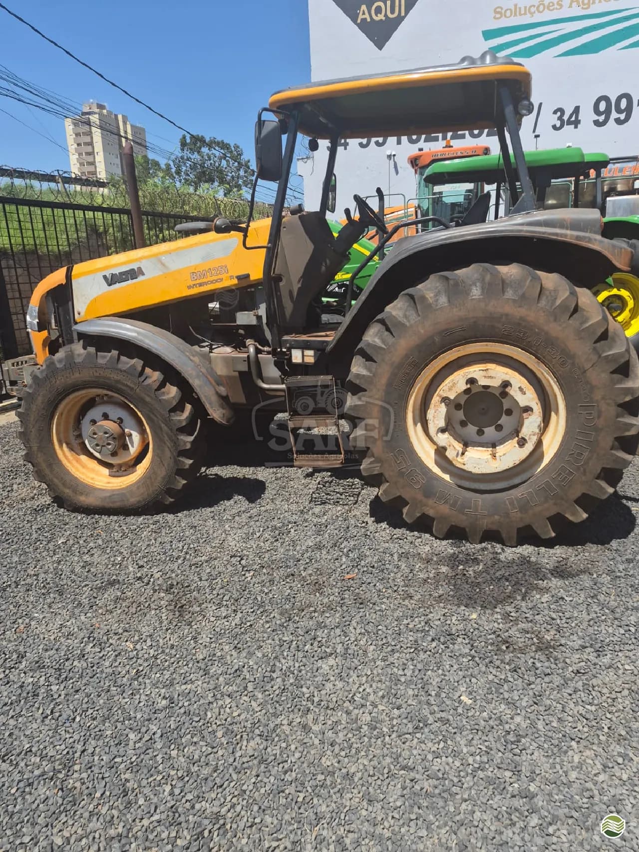 VALTRA BM 125