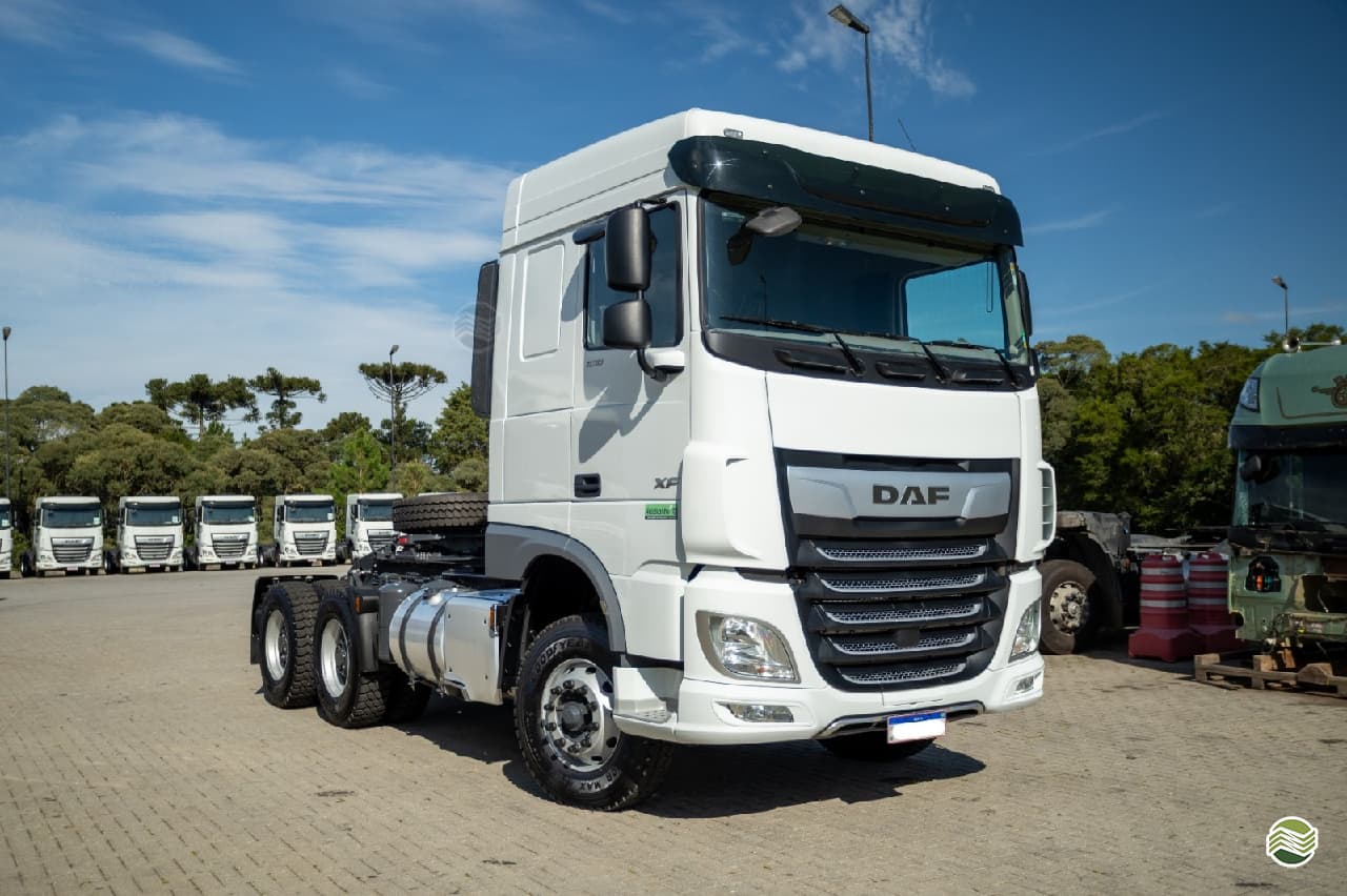 DAF XF FT 530