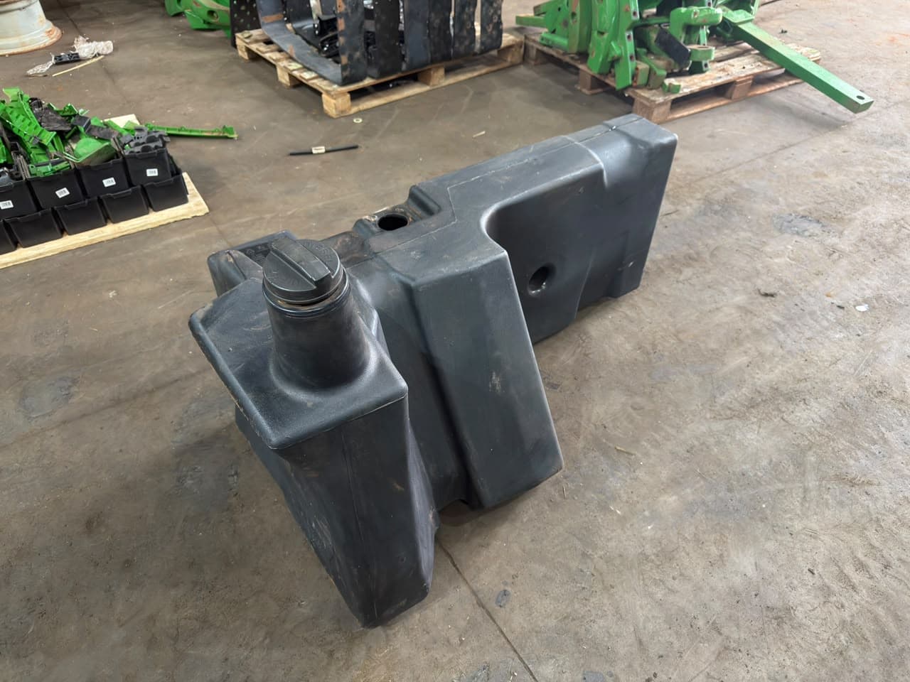 Tanque de combustível john deere AL220880