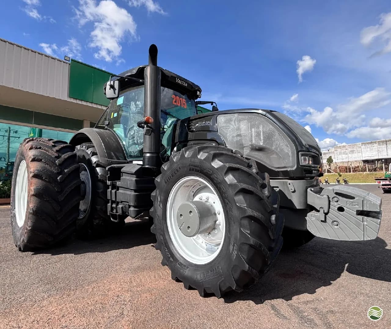 VALTRA S 353