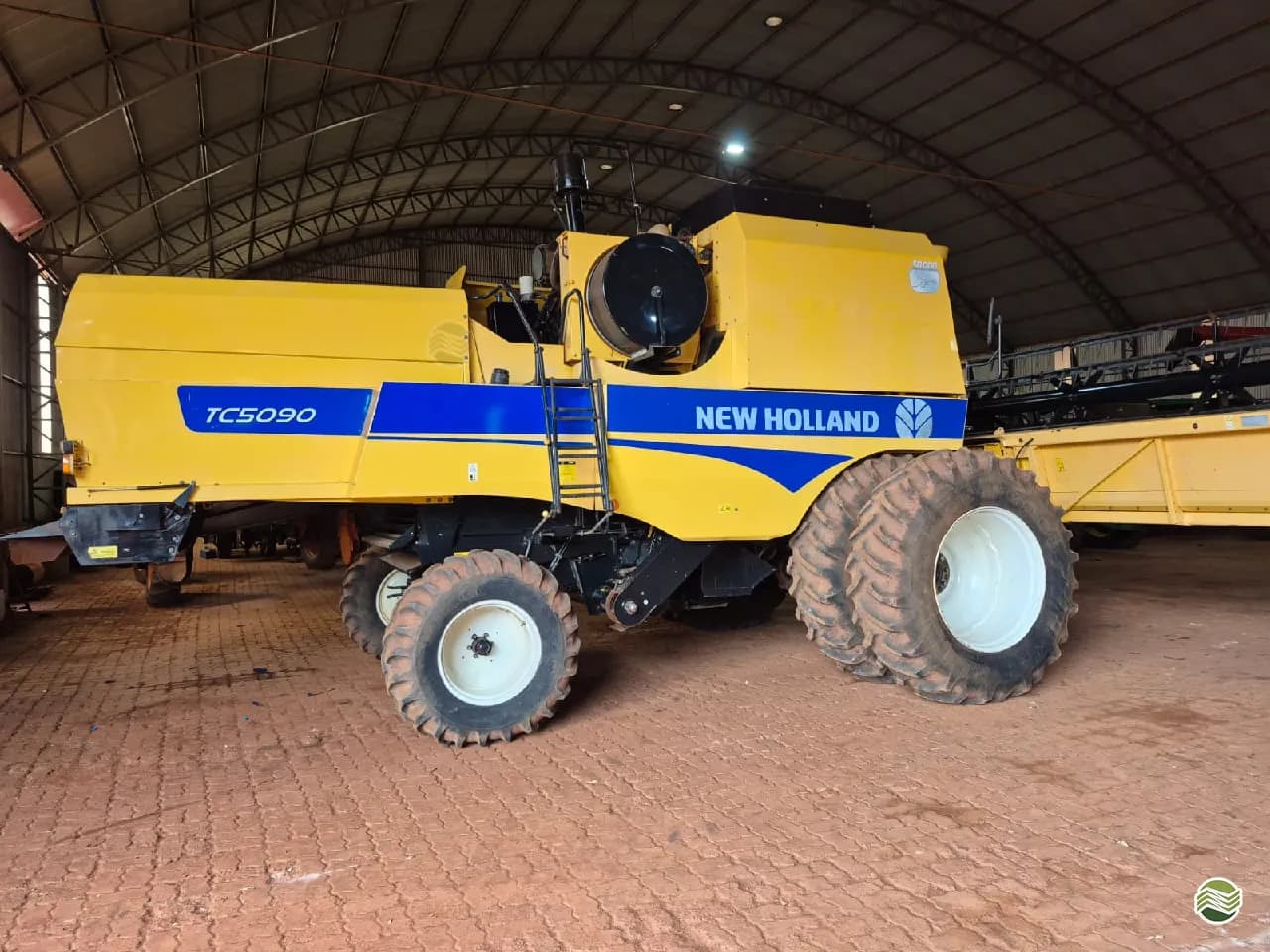 New Holland TC 5090