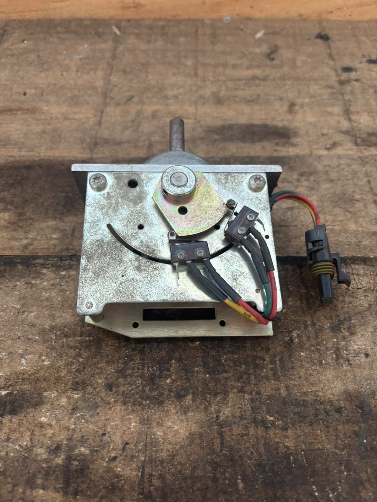 Potenciometro CB11442206